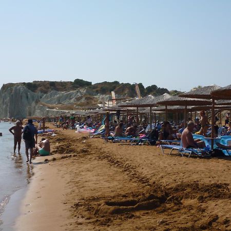 דירות Xi Beach Gouna'S Aparts מראה חיצוני תמונה