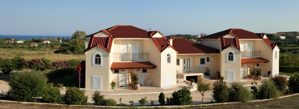 דירות Xi Beach Gouna'S Aparts מראה חיצוני תמונה