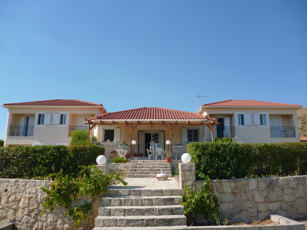דירות Xi Beach Gouna'S Aparts מראה חיצוני תמונה