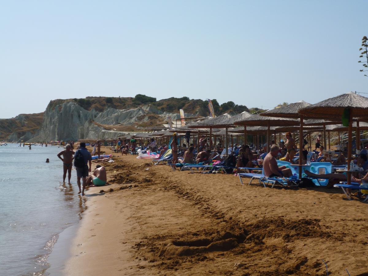 דירות Xi Beach Gouna'S Aparts מראה חיצוני תמונה
